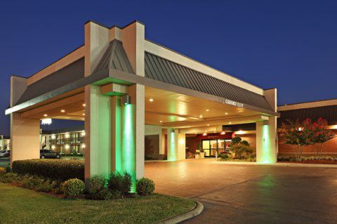 Holiday Inn ג'ונסבורו מראה חיצוני תמונה