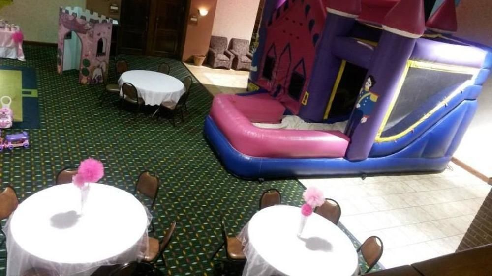 Holiday Inn ג'ונסבורו מראה חיצוני תמונה
