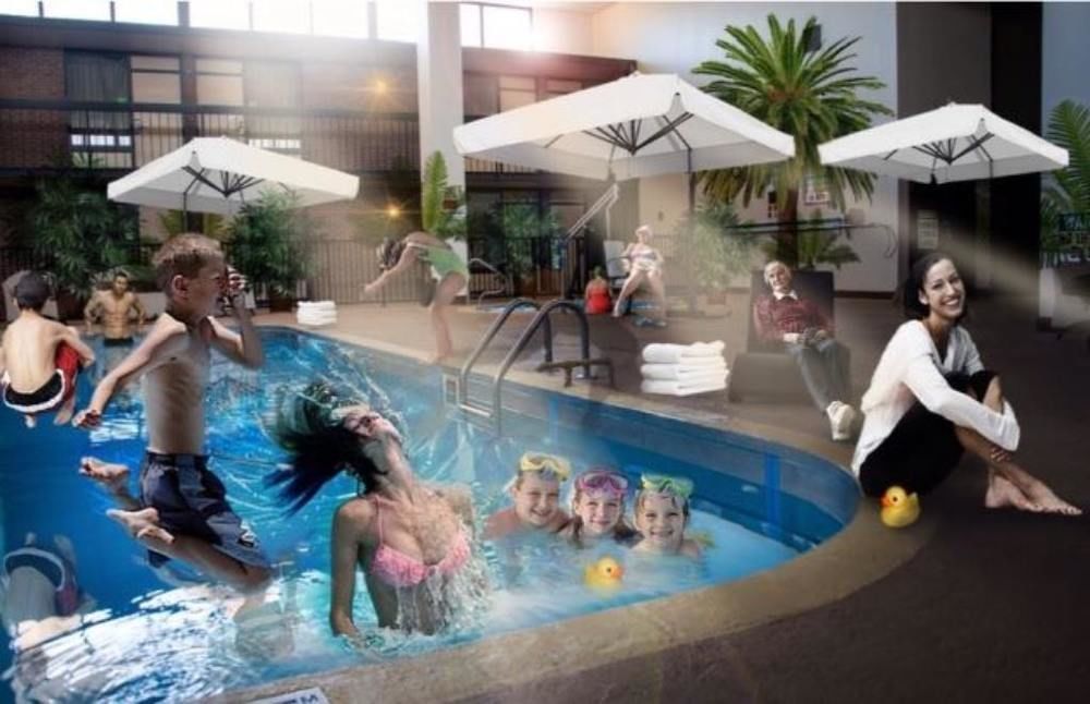 Holiday Inn ג'ונסבורו מראה חיצוני תמונה