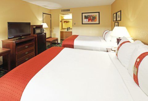 Holiday Inn ג'ונסבורו חדר תמונה