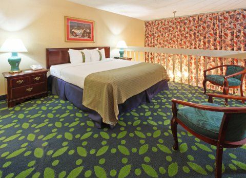Holiday Inn ג'ונסבורו חדר תמונה
