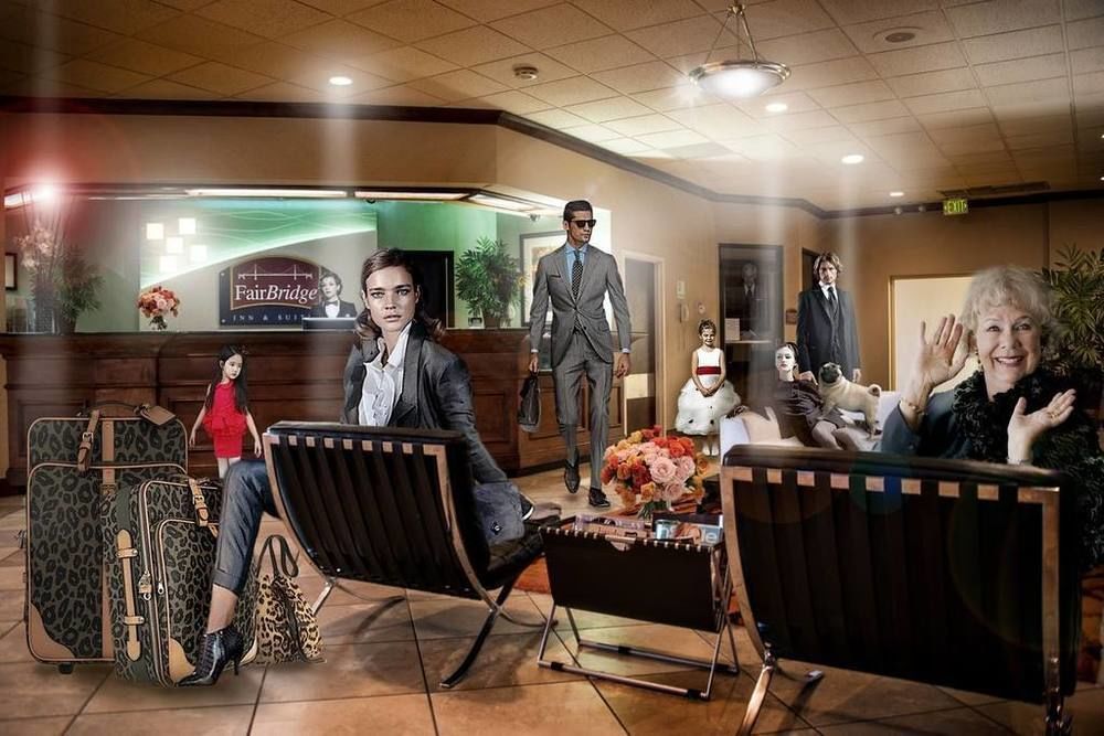 Holiday Inn ג'ונסבורו מראה חיצוני תמונה