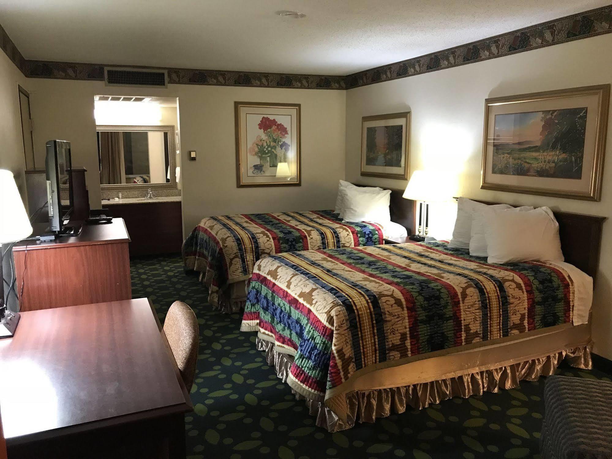 Holiday Inn ג'ונסבורו מראה חיצוני תמונה